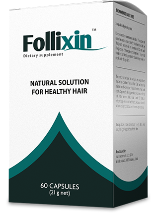 Doplněk výživy - FOLLIXIN